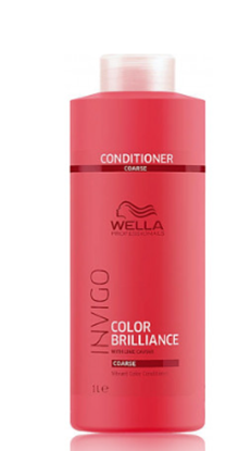 Изображение Wella Professionals Invigo Color Brilliance Coarse Conditioner 1000 ml