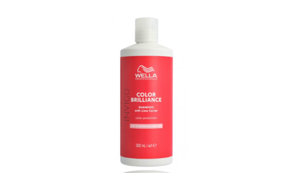Изображение Wella Professionals Invigo Color Brilliance Fine to Medium Shampoo 500 ml