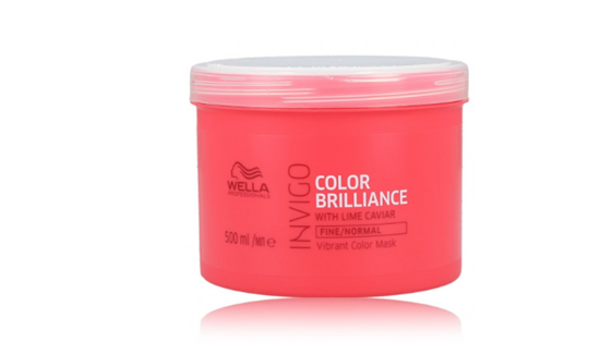 Picture of Wella Professionals Invigo Color Brilliance Hair Mask 500 ml