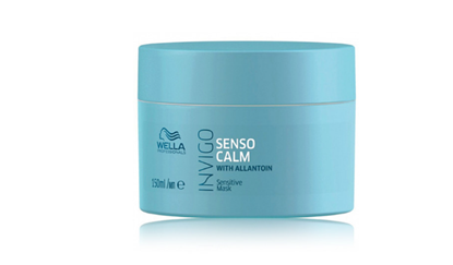 Изображение Wella Professionals Invigo Scalp Balance Sensitive Scalp Hair Mask 150 ml