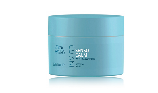 Picture of Wella Professionals Invigo Scalp Balance Sensitive Scalp Hair Mask 150 ml