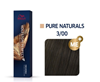 Picture of Wella Professionals Koleston Perfect Me+ Hair Dye Pure Naturals 3/00 60 ml