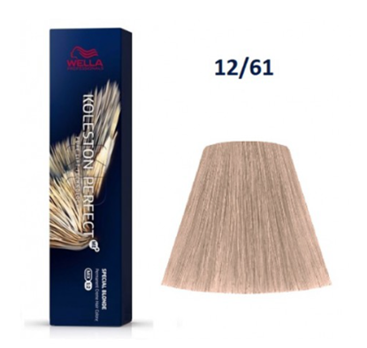 Изображение Wella Professionals Koleston Perfect Me+ Special Blonde 12/61 Hair Color 60 ml