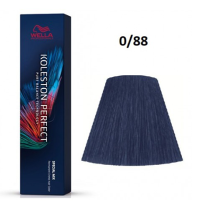 Изображение Wella Professionals Koleston Perfect Me+ Special Mix 0/88 Hair Color 60 ml