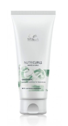 Изображение Wella Professionals Nutricurls Waves & Curls Conditioner 200 ml