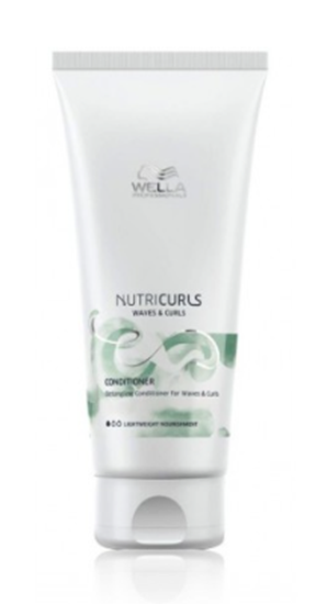 Picture of Wella Professionals Nutricurls Waves & Curls Conditioner 200 ml