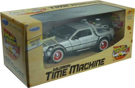 Picture of Welly Back To The Future Part III 22444W