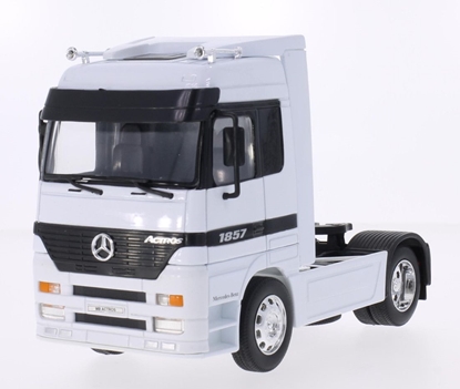Изображение Welly MercedesBenz Actros biay (32280)