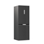 Изображение Whirlpool Refrigerator | WHK 26362 XBR4E | Energy efficiency class E | Free standing | Combi | Height 186.5 cm | No Frost system | Fridge net capacity 201 L | Freezer net capacity 106 L | Display | 37 dB | Black