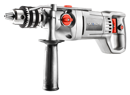 Picture of Wiertarka Graphite 58G712 1050W udarowa