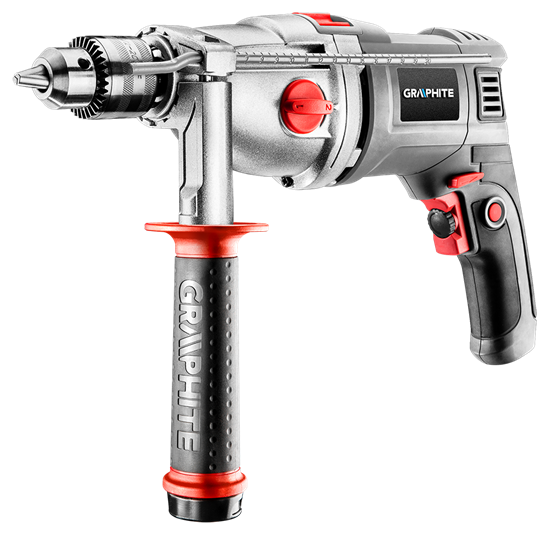 Picture of Wiertarka Graphite 58G722 1050W udarowa