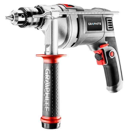 Picture of Wiertarka Graphite 58G728 850W udarowa