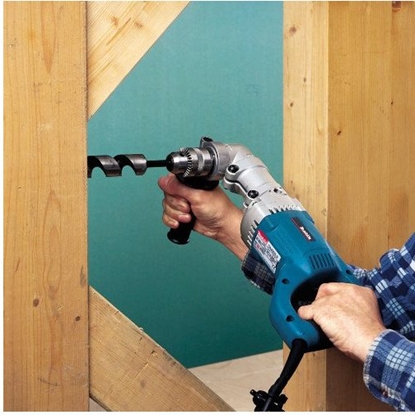 Picture of Wiertarka Makita Makita Wierarka ktowa DA4000LR blue