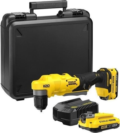 Picture of Wiertarka Stanley SFMCD750D2K 18 V