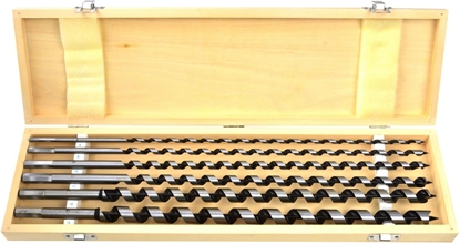 Attēls no Wierto Geko spiralne 6 8 12 10 16 18mm zestaw (G38121)