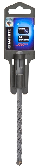 Изображение Wierto Graphite do betonu SDS+ 12mm  (57H438)