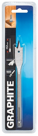 Picture of Wierto Graphite do drewna opatkowe szecioktne 22mm  (57H228)