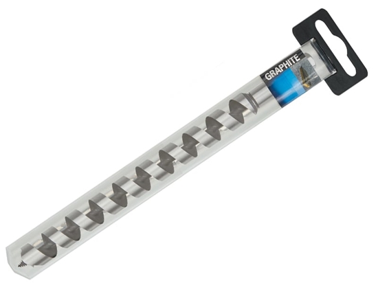 Picture of Wierto Graphite do drewna spiralne szecioktne 22mm (57H368)