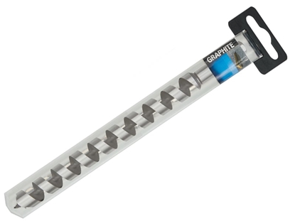 Изображение Wierto Graphite do drewna spiralne szecioktne 25mm  (57H259)