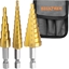 Изображение Wierto Iso Trade Zestaw wierte stokowych do wiertarki wkrtarki - 3szt. uniwersalny