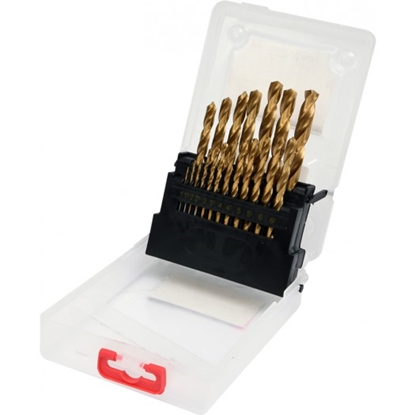 Picture of Wierto Yato tytanowe walcowe 1,5 2 7 4,5 4 5,5 5 1 3 2,5 3,5 6 10 6,5 7,5 8 8,5 9 9,5mm zestaw (YT-44675)