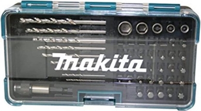 Attēls no Wierto Makita Makita drill bit set 48 pieces B-36192