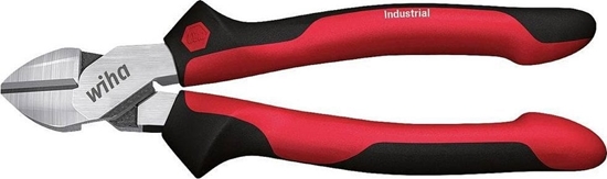Изображение Wiha szczypce do cicia bocznego 160 mm industial z dynamicjoint