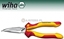 Picture of Wiha Szczypce telefoniczne paskie wygite z izolowan rkojeci 1000V 200mm Z05120006 26729