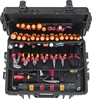 Изображение Wiha Tool Set Electricians Competence XXL II