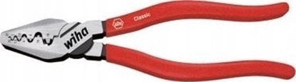 Изображение Wiha Wiha cable end sleeve pliers Classic (red, 0.25 - 16mm)