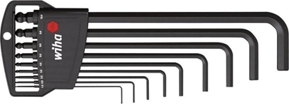 Изображение Wiha Wiha L-key set Classic holder - 03879
