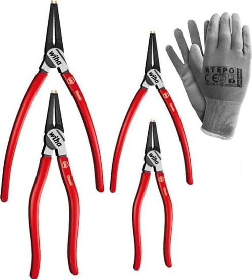 Picture of Wiha Wiha Pliers Set Classic
