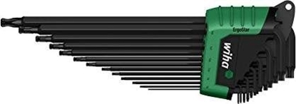 Изображение Wiha Wiha TORX set in the ErgoStar holder - 36487