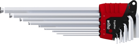 Picture of Wiha Zestaw kluczy trzpieniowych w uchwycie ErgoStar