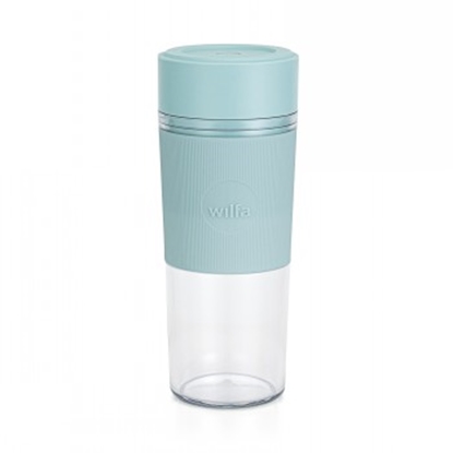 Attēls no WILFA SWIFT PORTABLE BLENDER (BLUE)