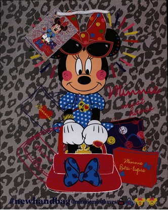 Attēls no WINI Torebka papier.DISNEY TGD-30 - 5902814355909