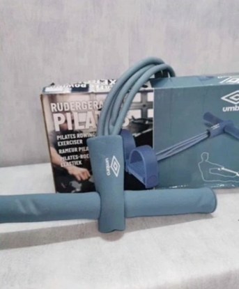 Picture of Wiolarz Umbro Wiolarz do wicze pilates fitness 28x43 cm (Niebieski)