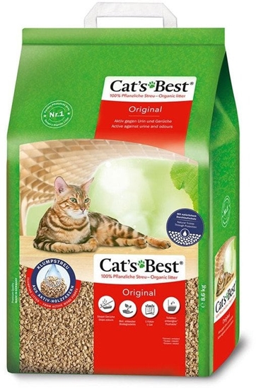 Picture of wirek dla kota Cats Best Original 20 l