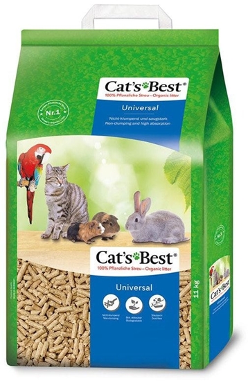 Picture of wirek dla kota Cats Best Universal 20 l