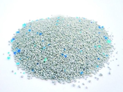 Picture of wirek dla kota Pet Earth Golden Grey Master Puder dziecicy