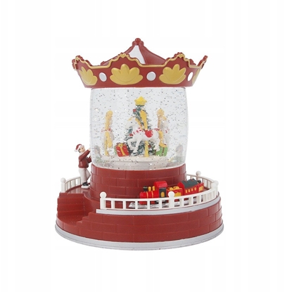 Picture of witeczna niena KARUZELA FLX-4 Forever Light