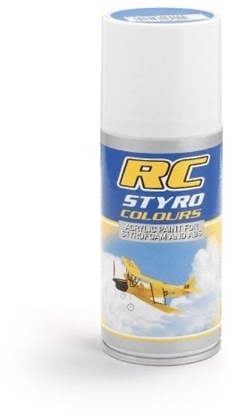 Attēls no WITTMAX STYRO SPRAY Srebrny