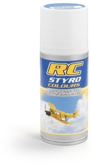 Изображение WITTMAX STYRO SPRAY Srebrny