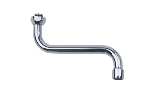 Picture of Wylewka KFA Typu S 250mm chrom (831-018-00)