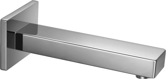 Picture of Wylewka Omnires do baterii wannowej do baterii umywalkowej 183mm chrom (WD11)