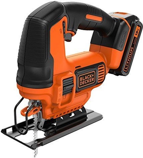 Picture of Wyrzynarka Black&Decker BDCJS18 18 V