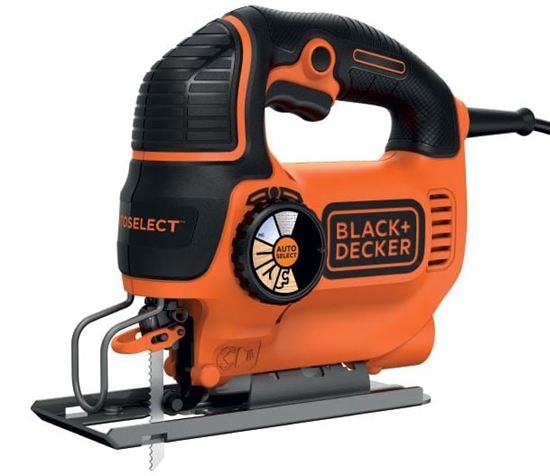 Picture of Wyrzynarka Black&Decker KS801SEK 550 W