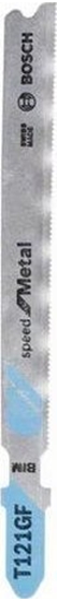 Изображение Wyrzynarka Bosch Jigsaw blade T 121 GF Bosch 2608636695