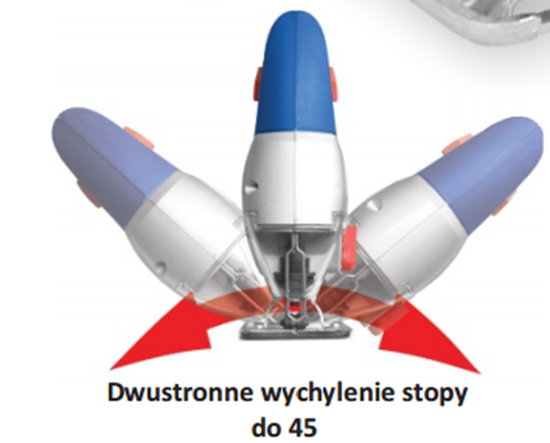 Picture of Wyrzynarka Dedra DED7965 750 W