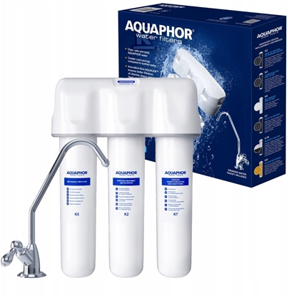 Attēls no Wkad filtrujcy Aquaphor Filtr Krysztaowy A (K5, K2, K7)
